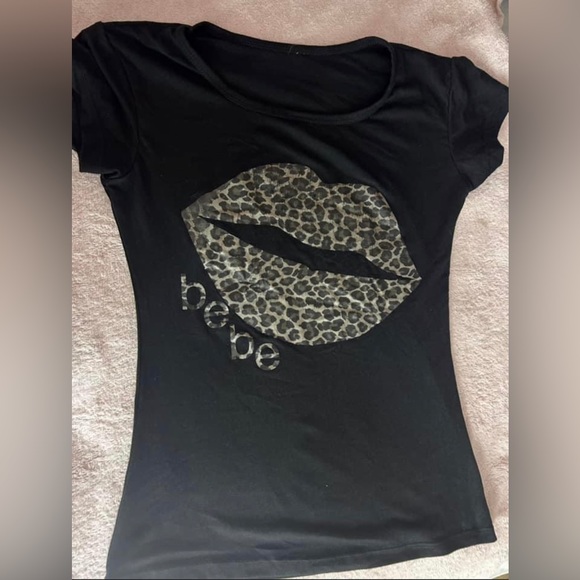 Bebe top - Picture 1 of 1